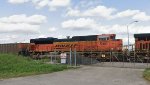 BNSF 9110